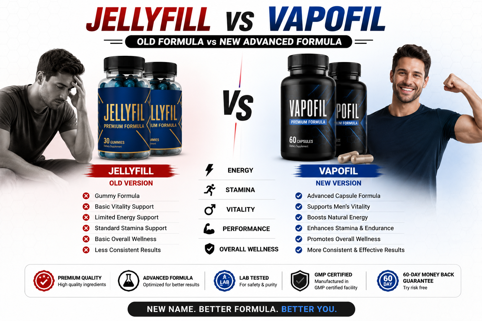 JellyFill has transitioned to VapoFil